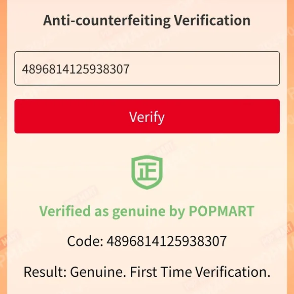 Exciting Macaron - Green Grape - Labubu Pop Mart - Picture 10 of 12